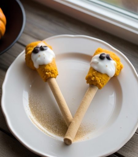 Halloween Party Pops recipe image