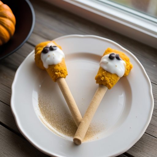Halloween Party Pops recipe image