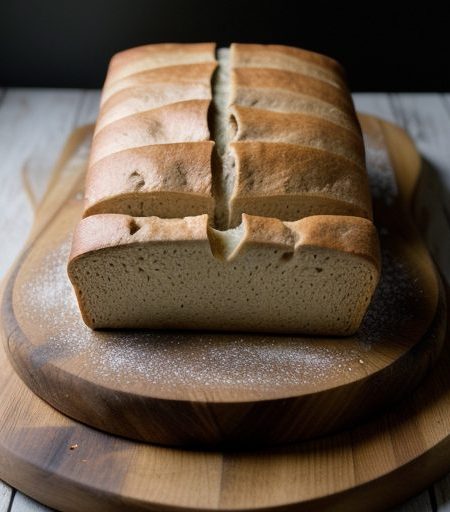 Halloween: Skeleton Bread recipe image