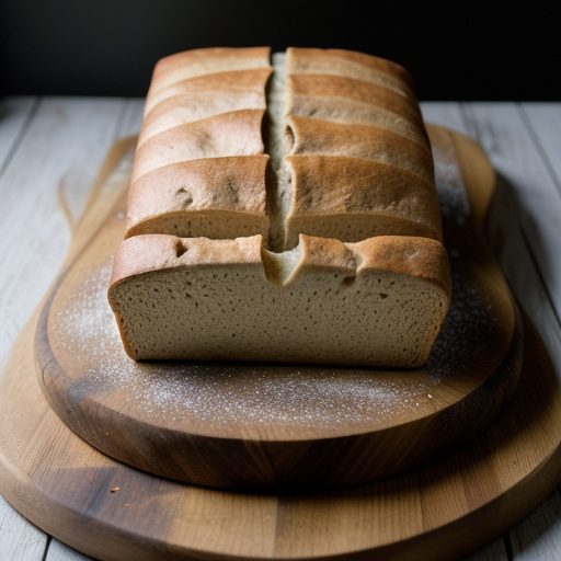 Halloween: Skeleton Bread recipe image