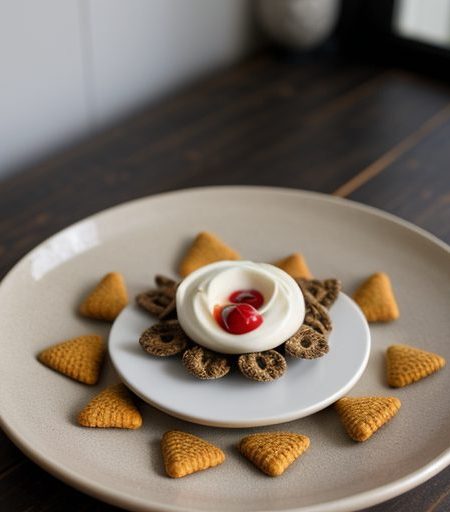 Halloween Snack Mix recipe image