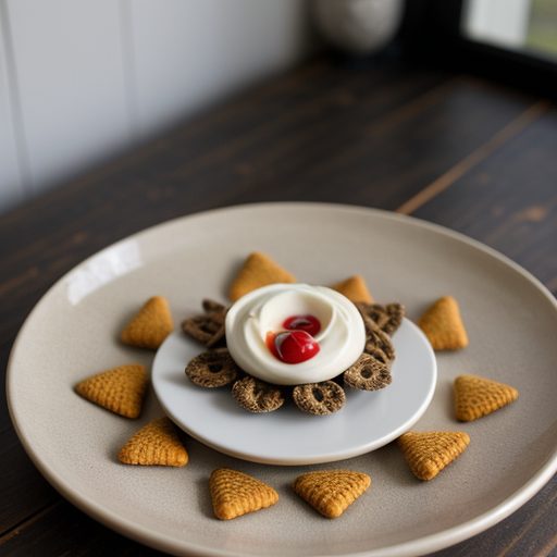 Halloween Snack Mix recipe image