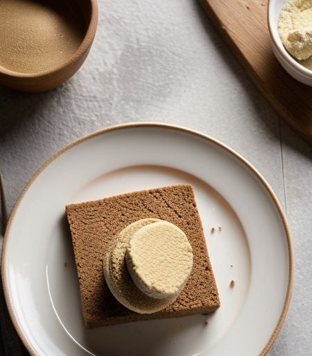 Halvah recipe image