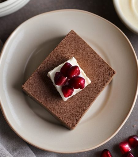 Halvah Fudge recipe image