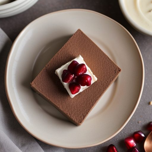 Halvah Fudge recipe image