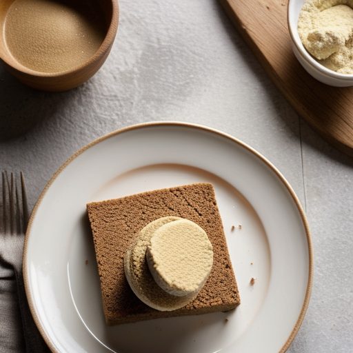 Halvah recipe image