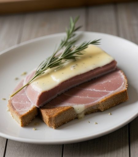 Ham Bake Amsterdam recipe image
