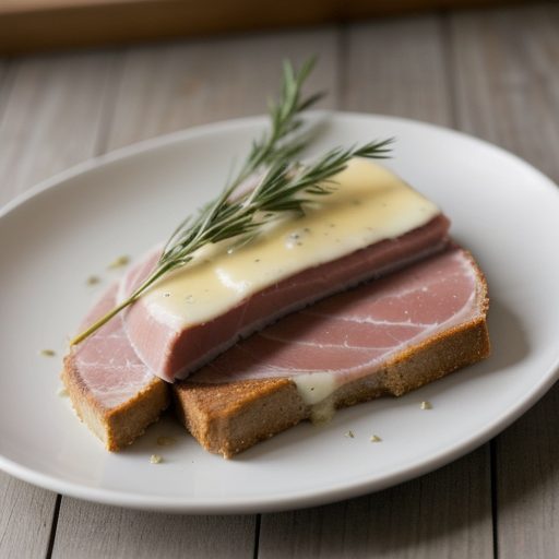 Ham Bake Amsterdam recipe image