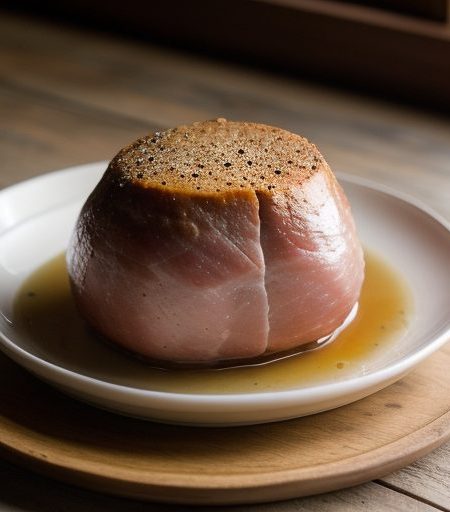Ham Baked in Cider recipe image