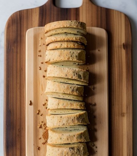 Ham Biscuits recipe image