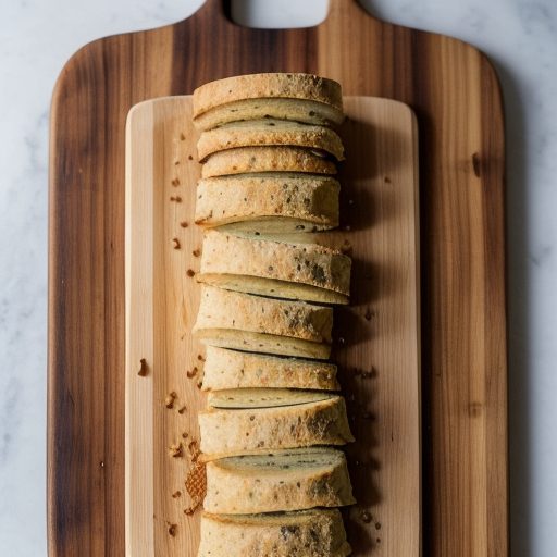 Ham Biscuits recipe image