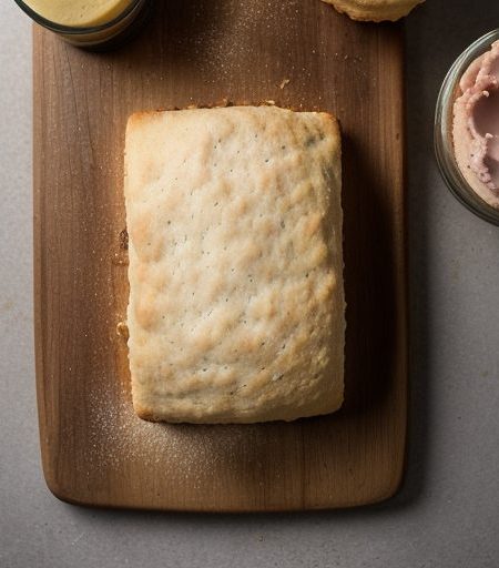 Ham Biscuits recipe image