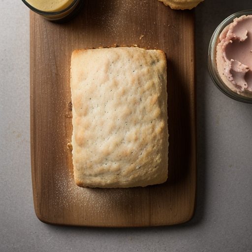 Ham Biscuits recipe image