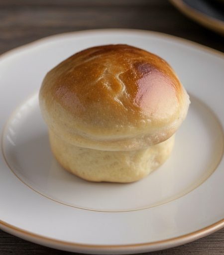 Ham Buns recipe image
