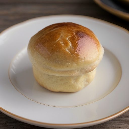 Ham Buns recipe image