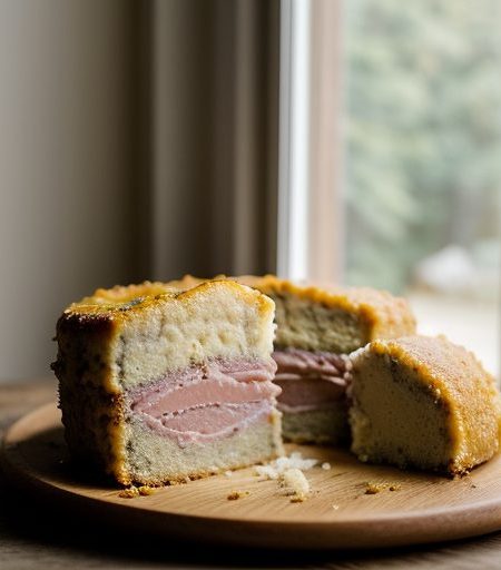 Ham Cakes recipe image