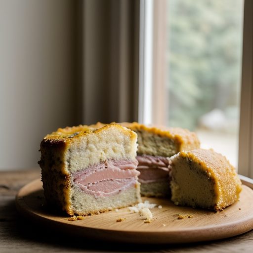 Ham Cakes recipe image