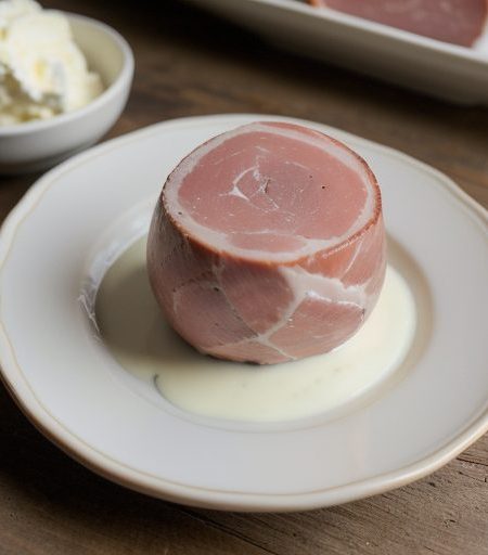 Ham & Cheese Ball recipe image