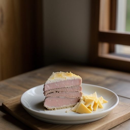 Ham & Cheese Ball recipe image