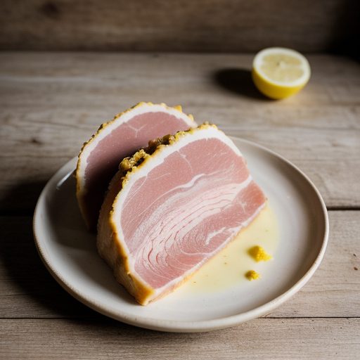 Ham Cheese Mold (M_c-Tc recipe image