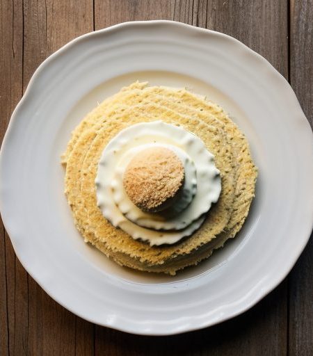 Ham & Cheese Spread recipe image