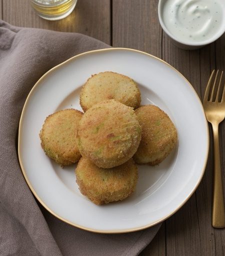 Ham Crouquettes recipe image