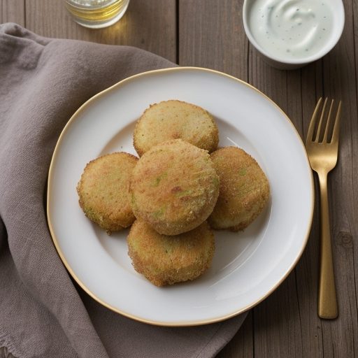 Ham Crouquettes recipe image