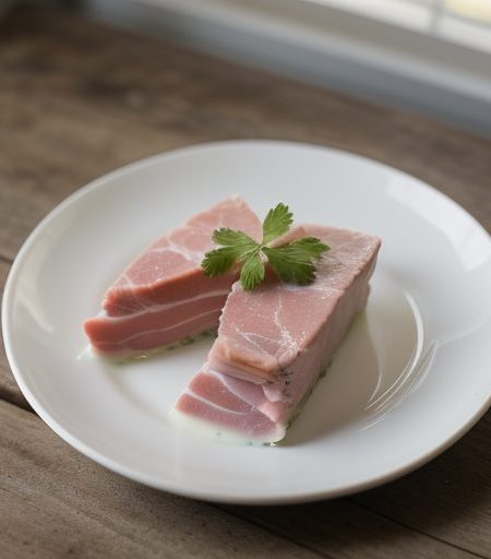 Ham Filling for Celery Fingers recipe image