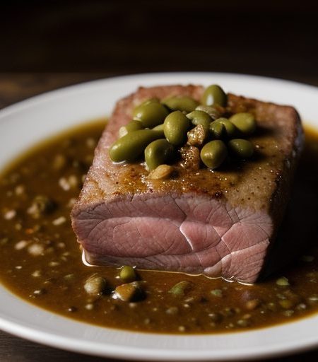 Ham Flannagan's Va. Champ Chili recipe image