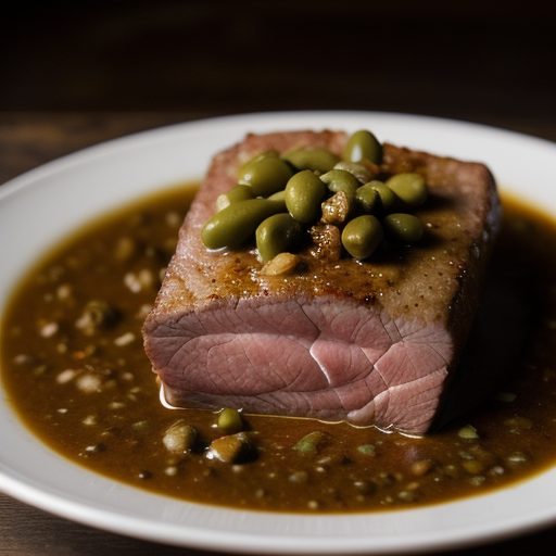 Ham Flannagan's Va. Champ Chili recipe image