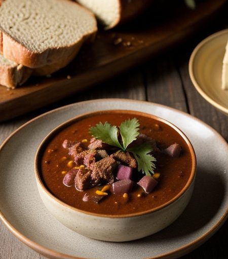 Ham Flannagan's Va. Champ Chili recipe image