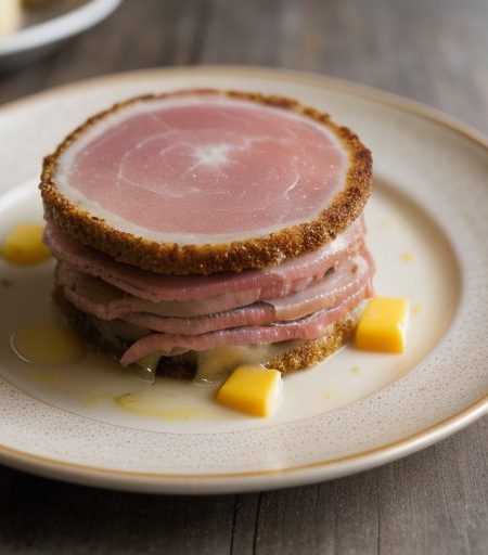 Ham Hash recipe image