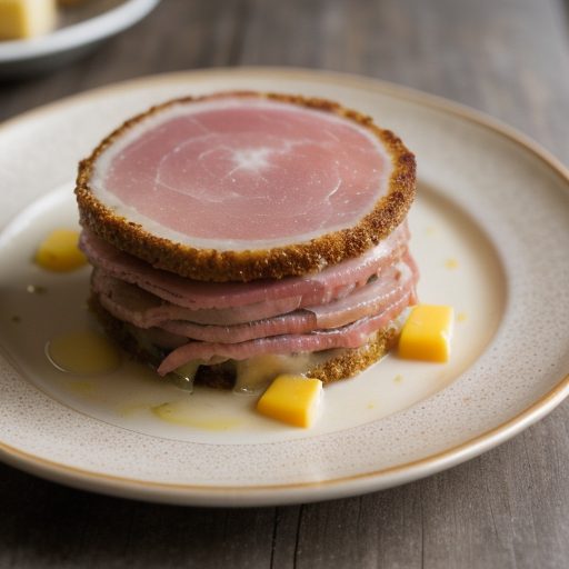 Ham Hash recipe image