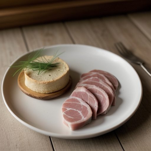 Ham Hideaways recipe image