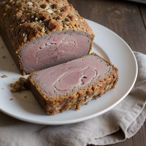 Ham Loaf recipe image