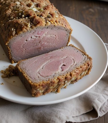 Ham Loaf recipe image