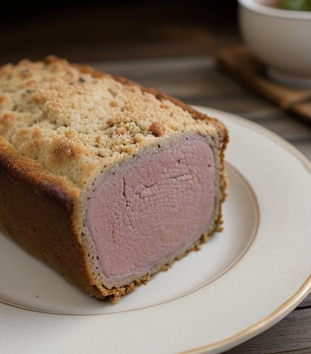 Ham Loaf Ii recipe image