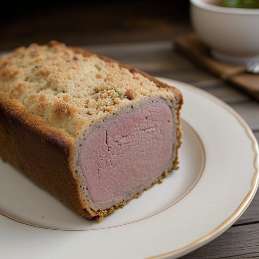 Ham Loaf Ii recipe image