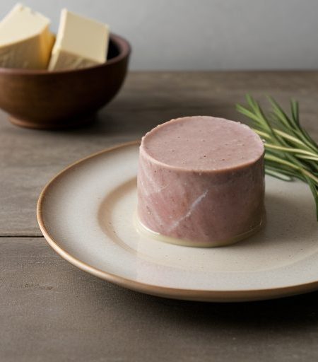 Ham Mousse Dijon recipe image