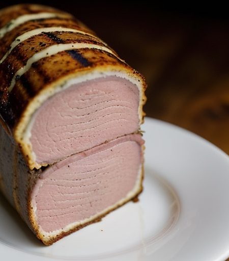 Ham Pate recipe image