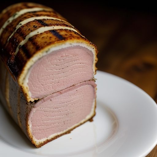 Ham Pate recipe image
