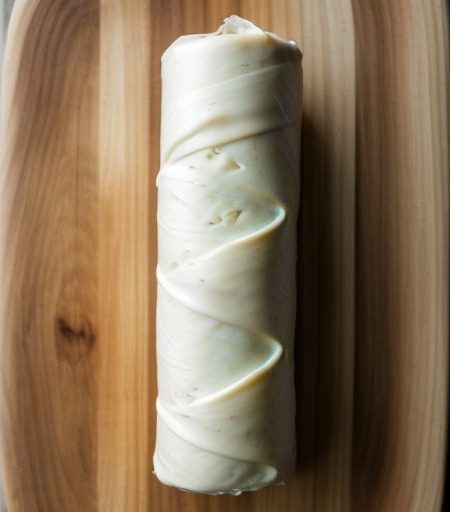 Ham Roll-Ups recipe image
