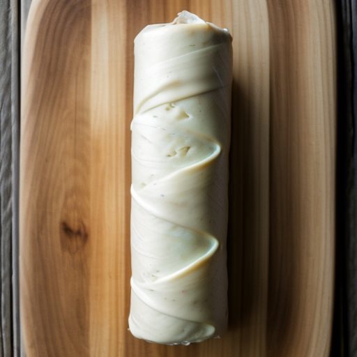 Ham Roll-Ups recipe image