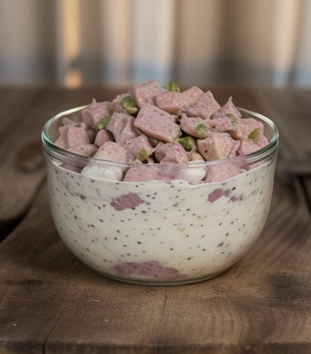 Ham Salad for Sandwiches recipe image