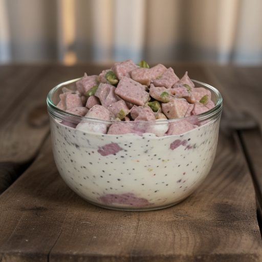 Ham Salad for Sandwiches recipe image