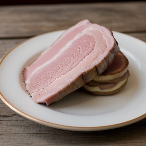 Ham With Honey-Mustard recipe image