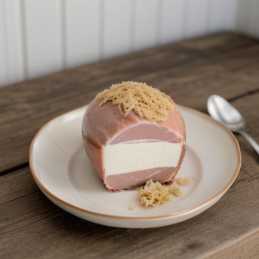 Ham and Cheese Ball recipe image
