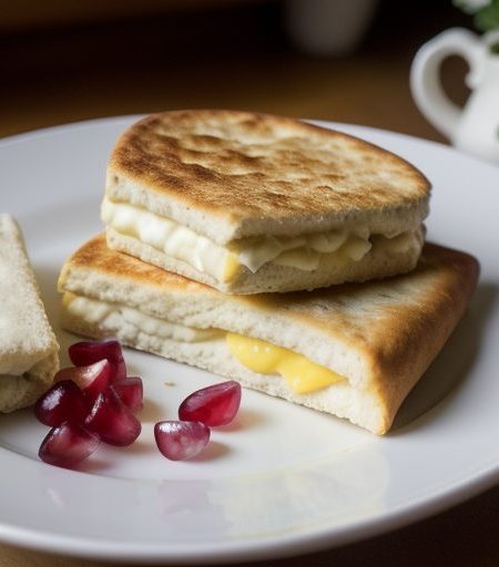 Ham and Cheese Spread recipe image