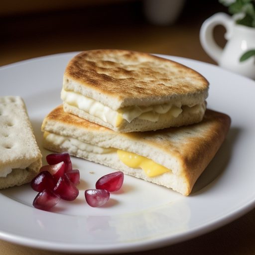 Ham and Cheese Spread recipe image