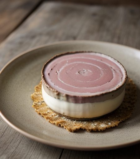 Ham and Mushroom Pate recipe image